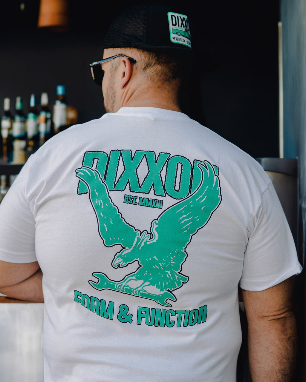 Form & Function T-Shirt - White