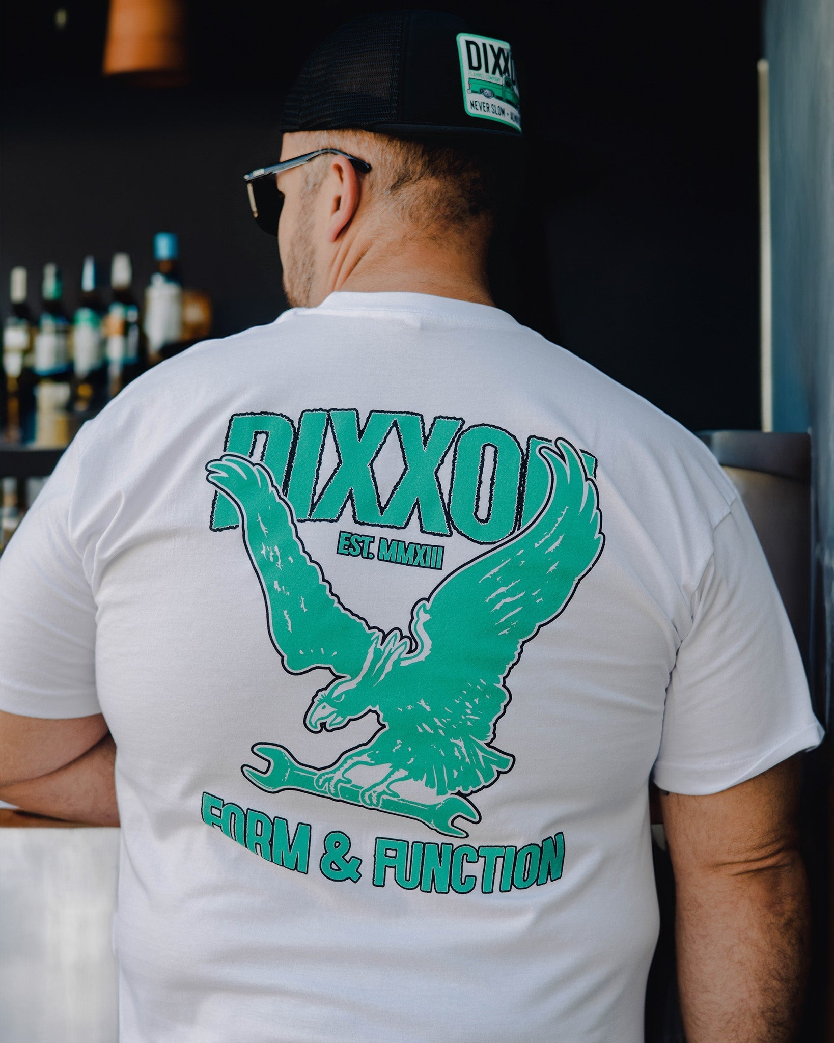 Form & Function T-Shirt - White