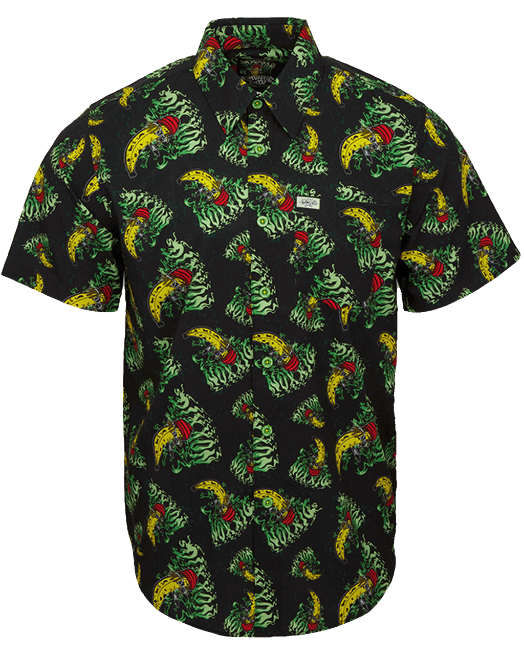 Fortunate Youth Party Shirt