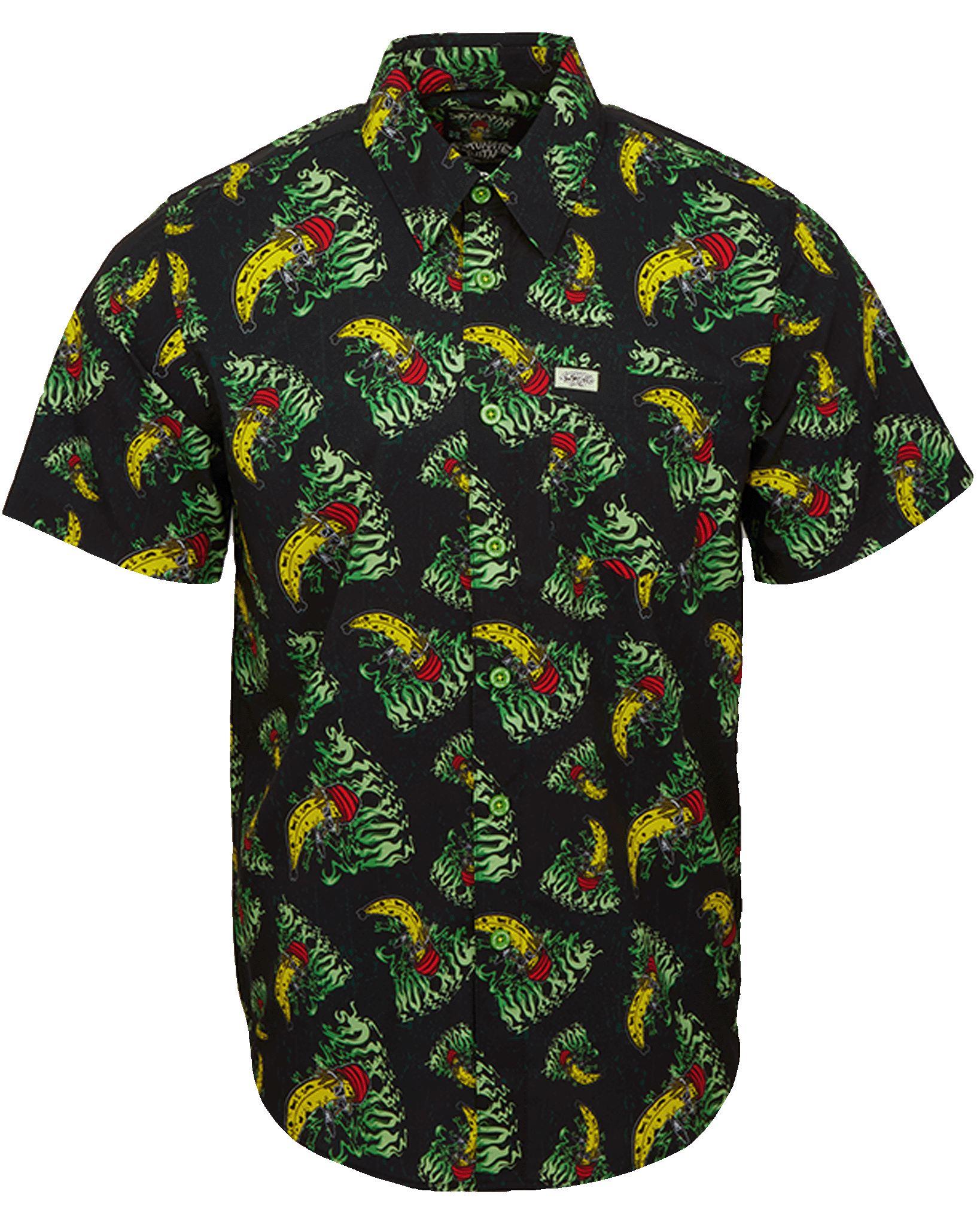 Fortunate Youth Party Shirt