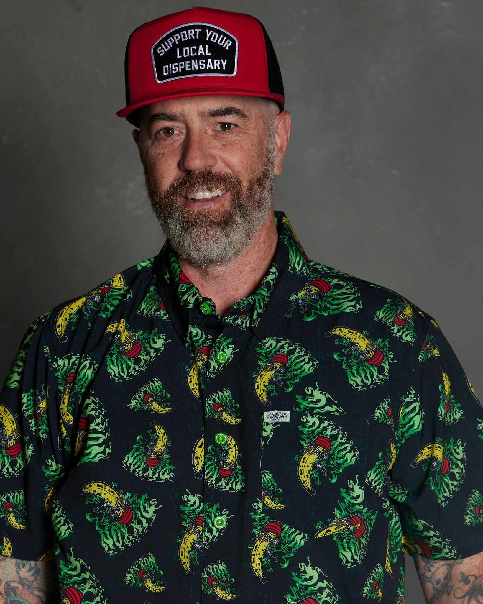 Fortunate Youth Party Shirt