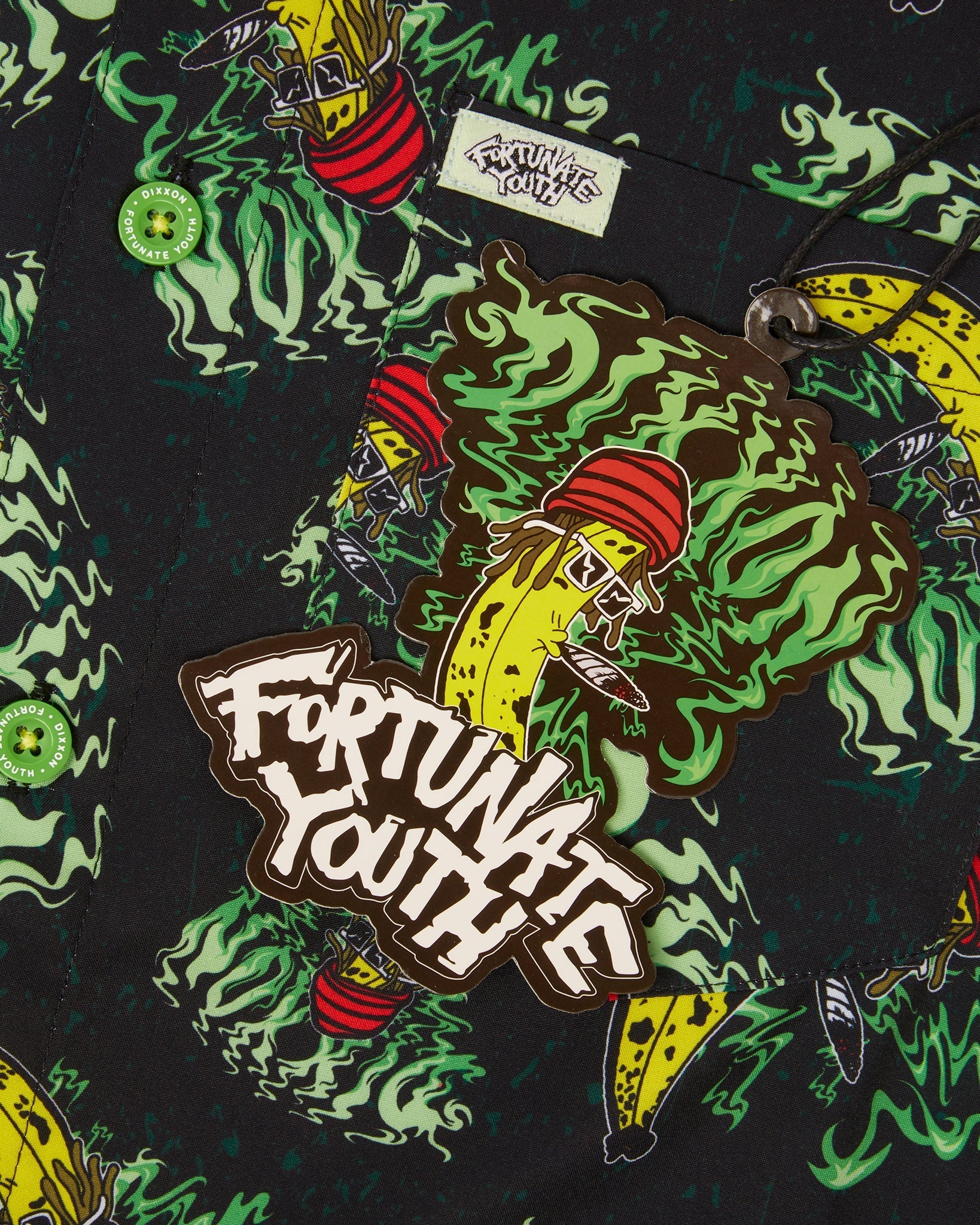 Fortunate Youth Party Shirt