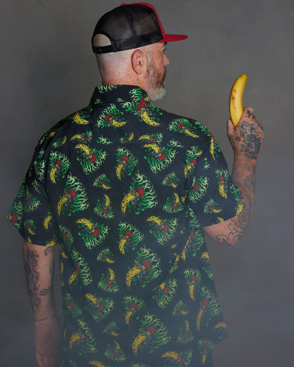 Fortunate Youth Party Shirt