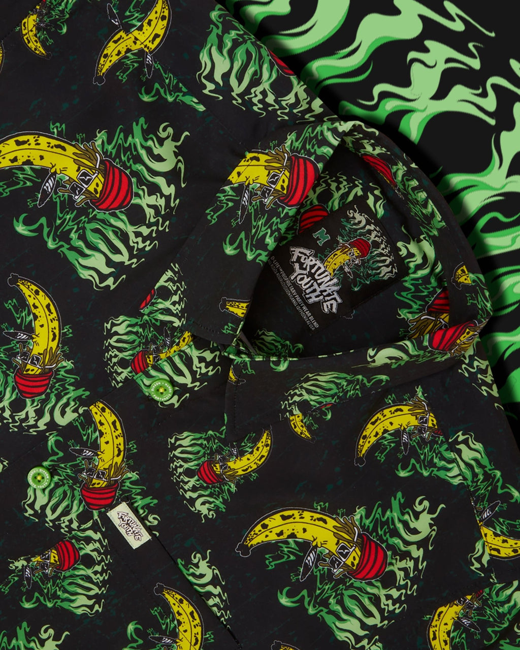 Fortunate Youth Party Shirt