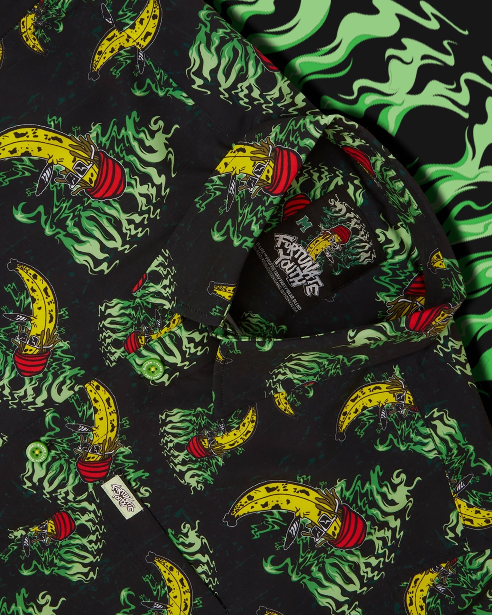 Fortunate Youth Party Shirt