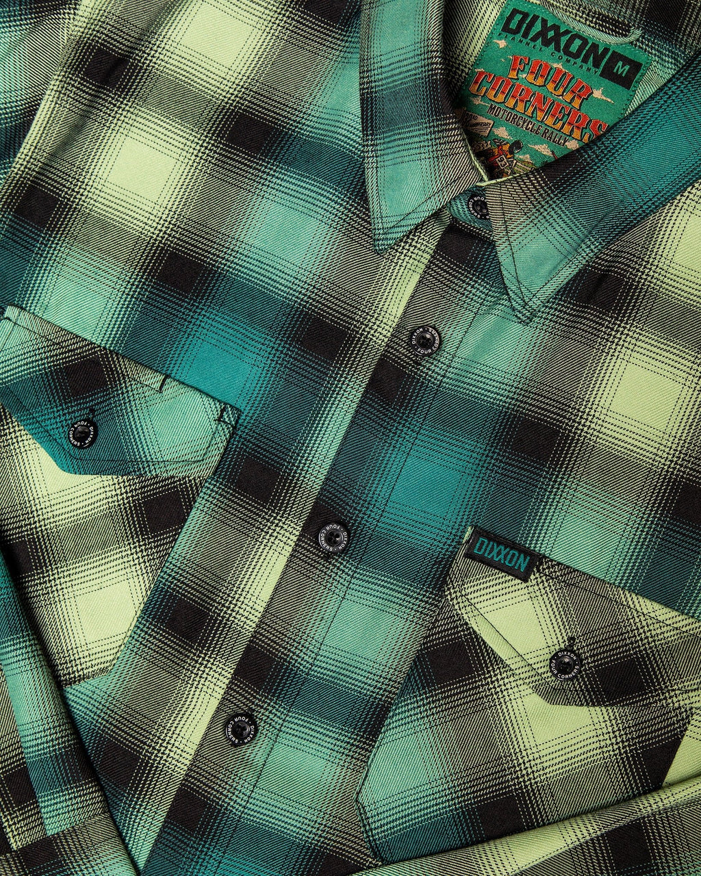 Four Corners 2025 Flannel