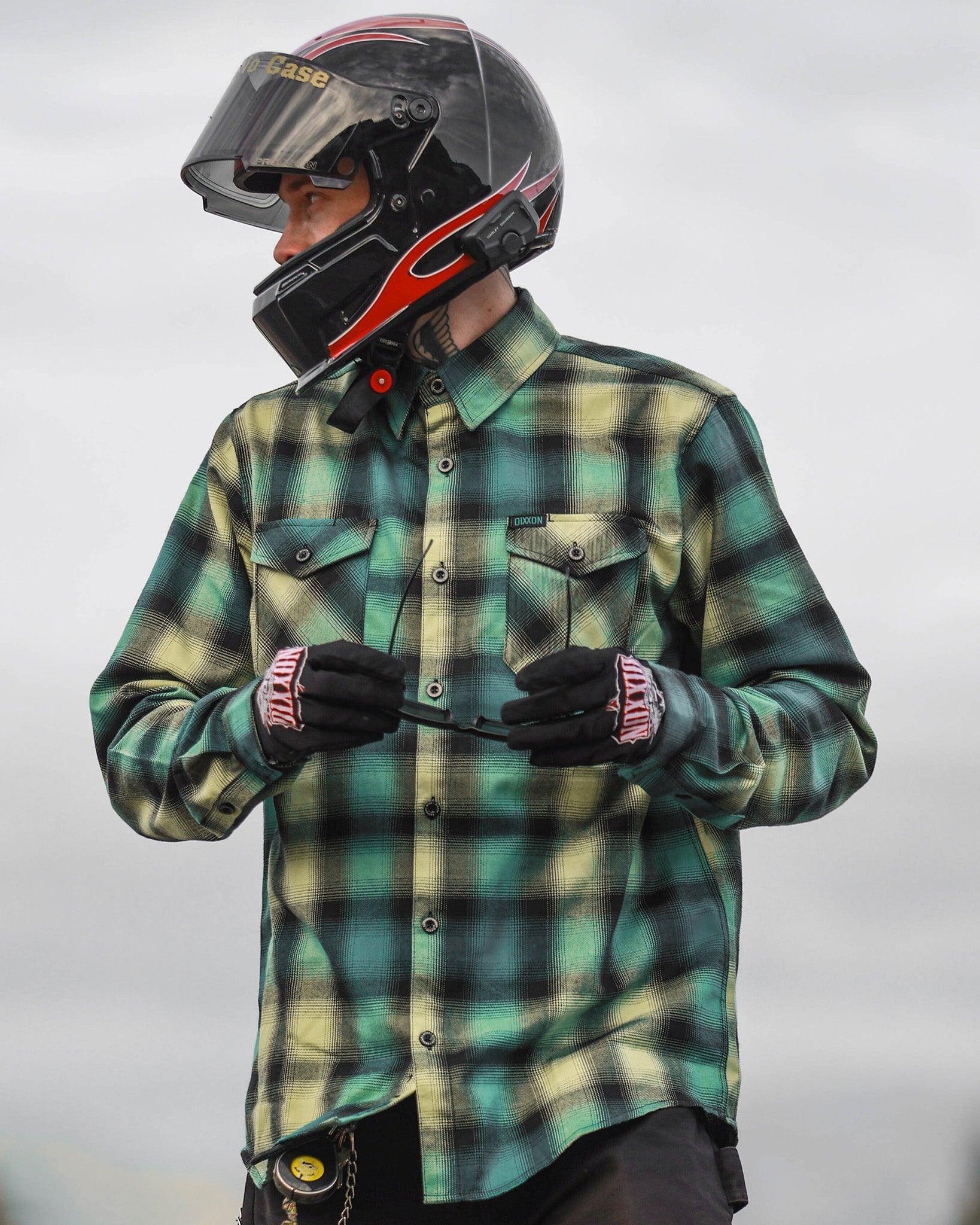 Four Corners 2025 Flannel