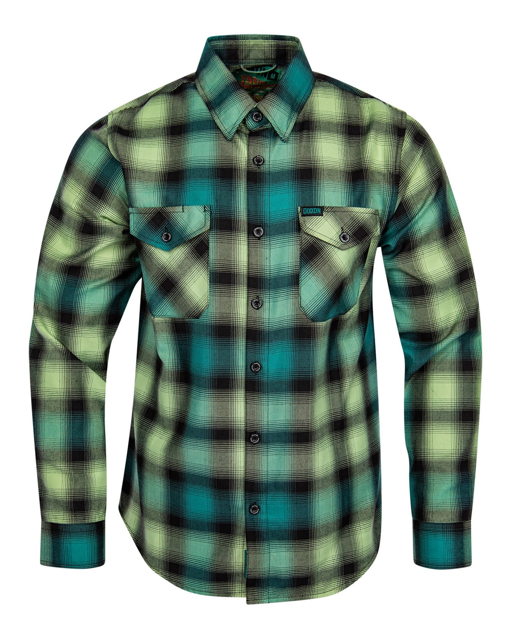 Four Corners 2025 Flannel
