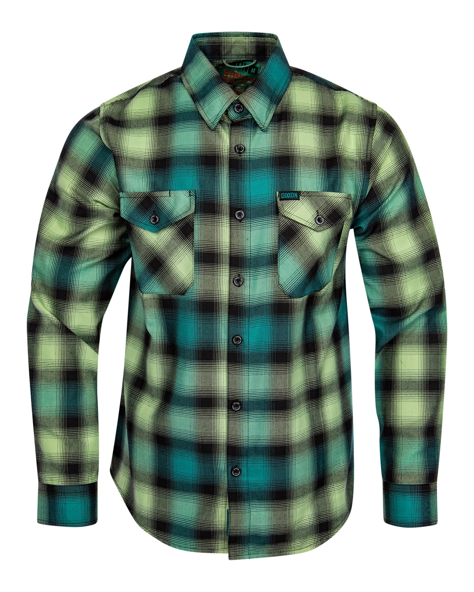 Four Corners 2025 Flannel