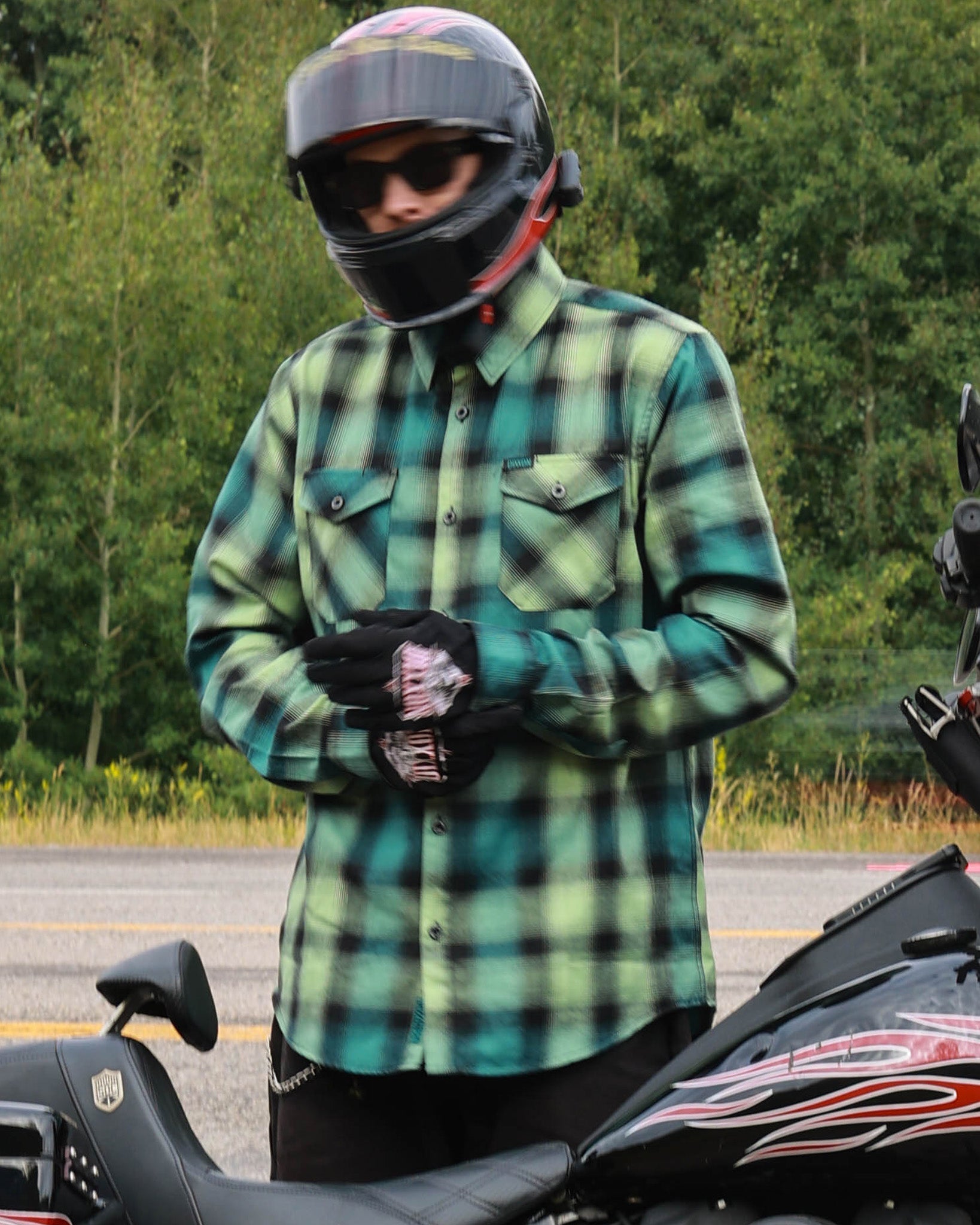 Four Corners 2025 Flannel