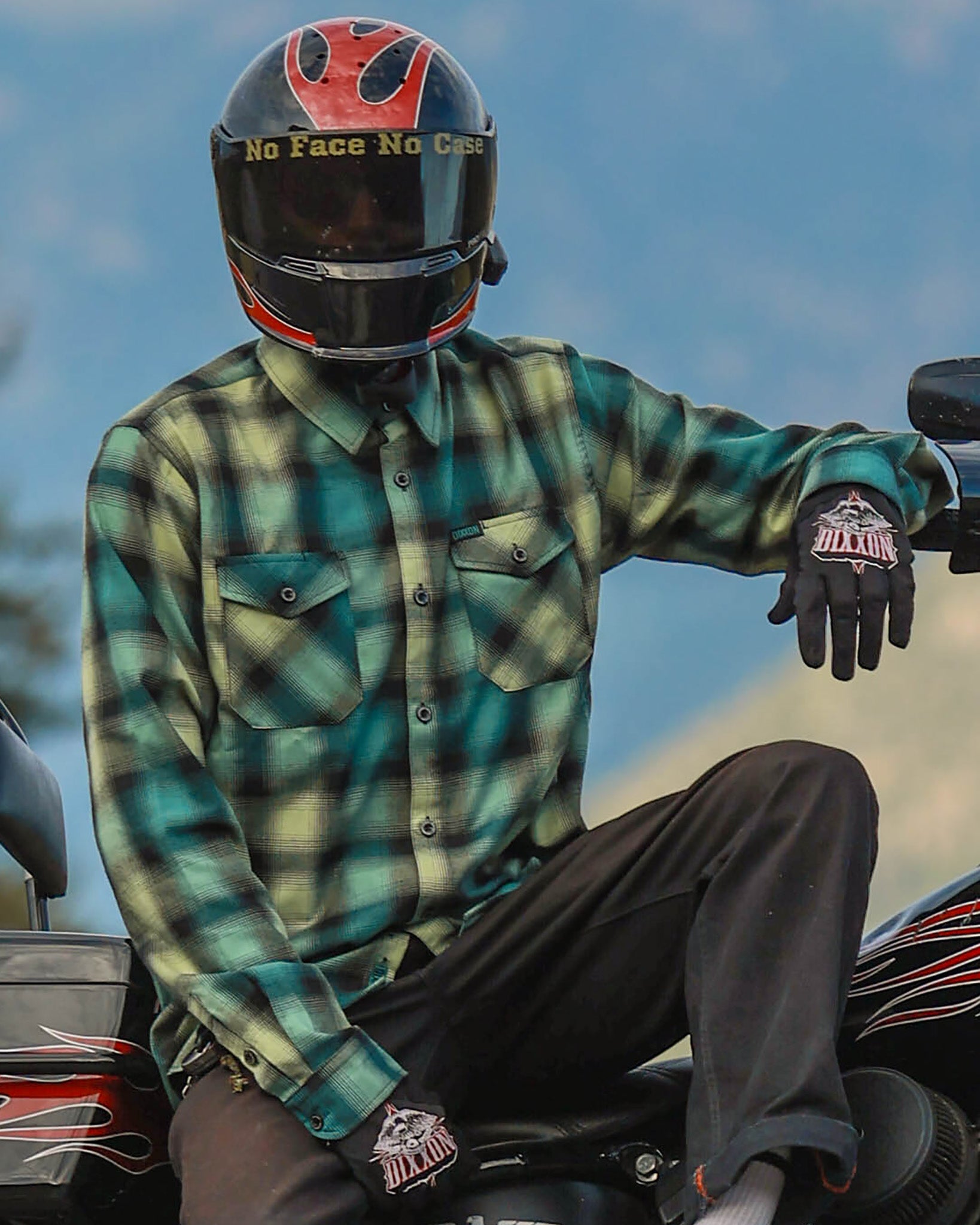 Four Corners 2025 Flannel