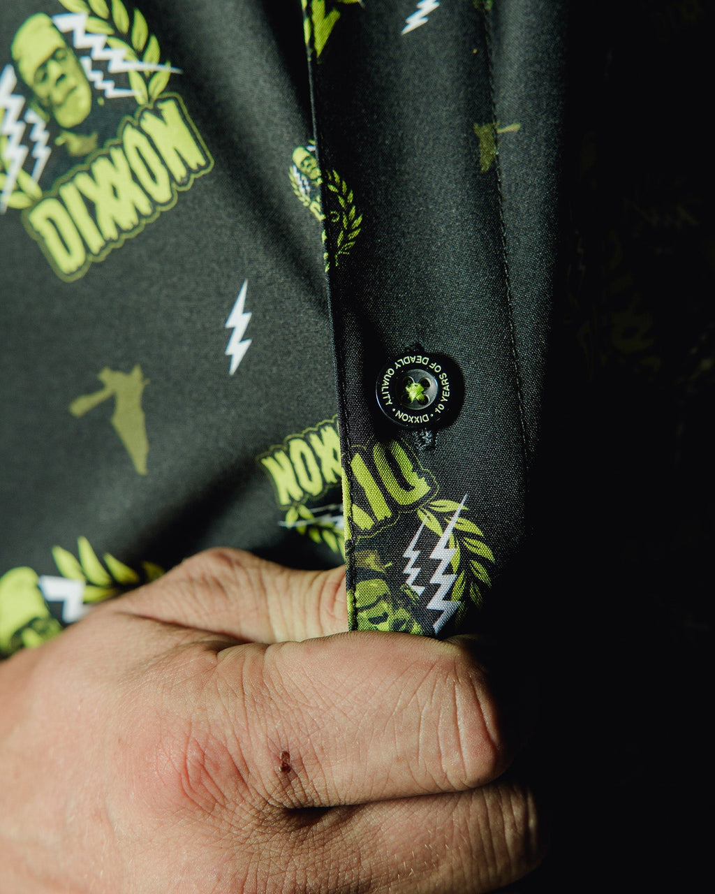 Frankenstein Party Shirt