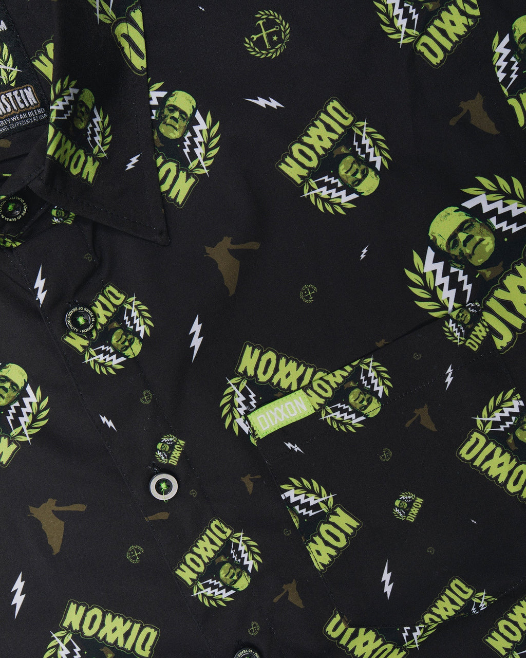 Frankenstein Party Shirt