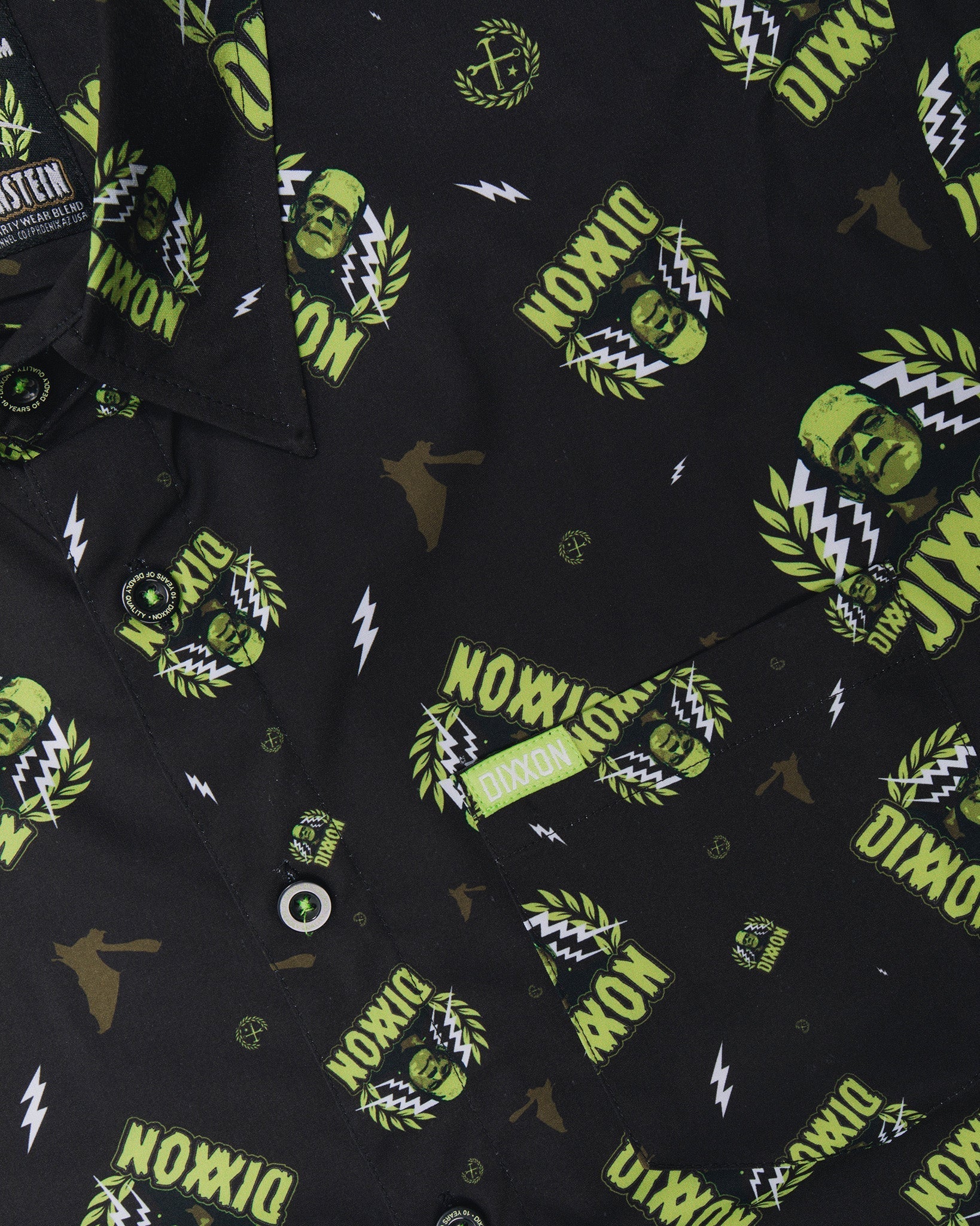 Frankenstein Party Shirt