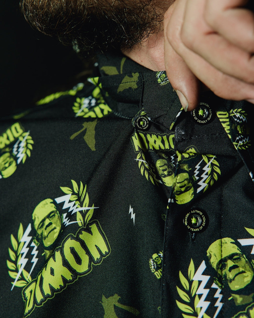 Frankenstein Party Shirt