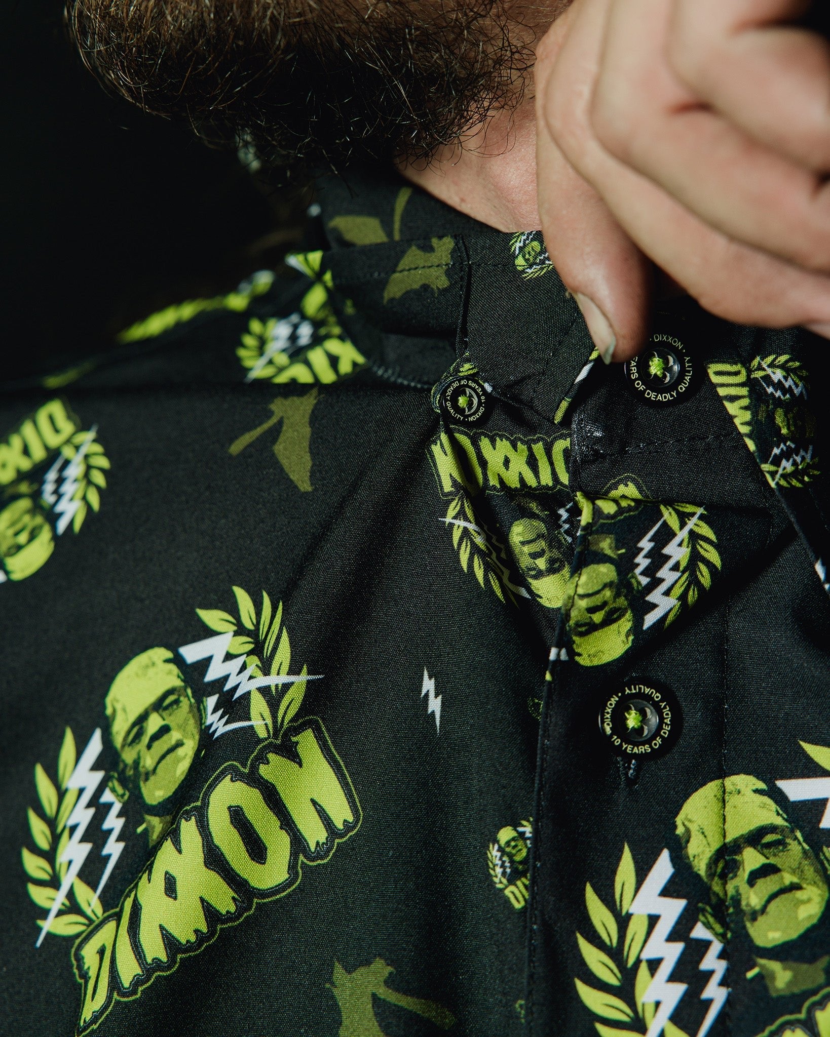 Frankenstein Party Shirt