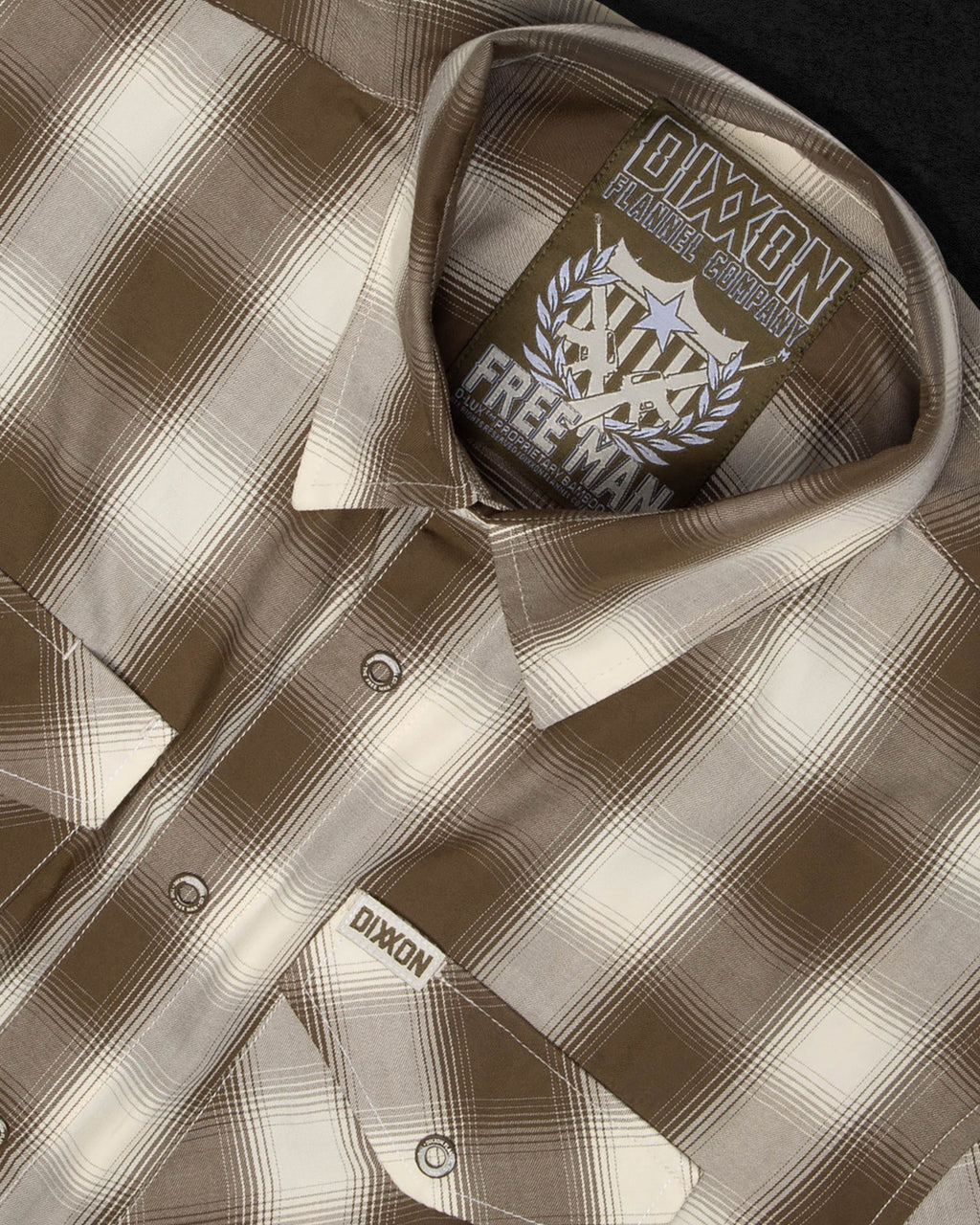 Free Man Bamboo Long Sleeve