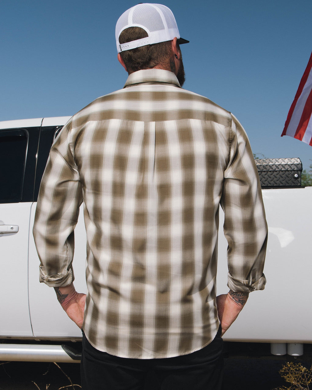 Free Man Bamboo Long Sleeve