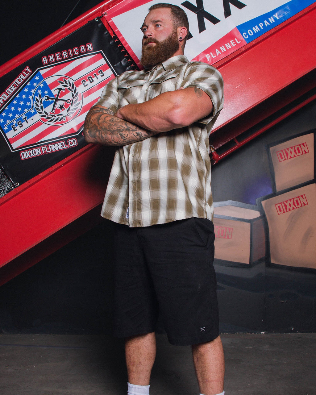 Free Man Bamboo Short Sleeve