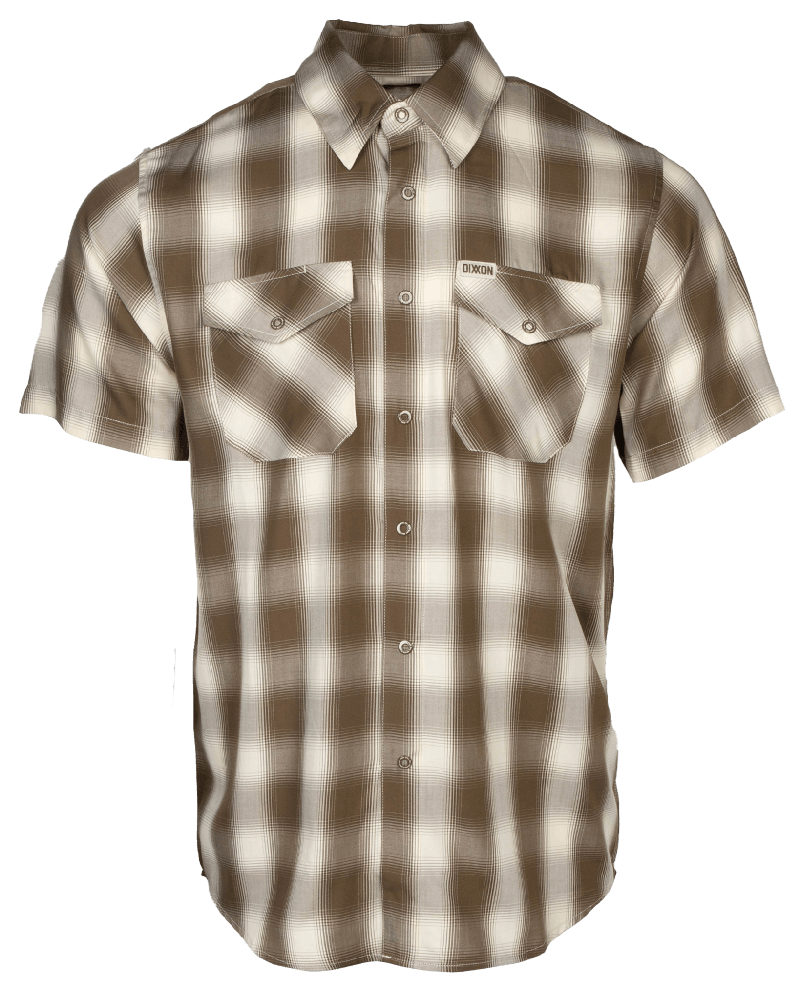 Free Man Bamboo Short Sleeve