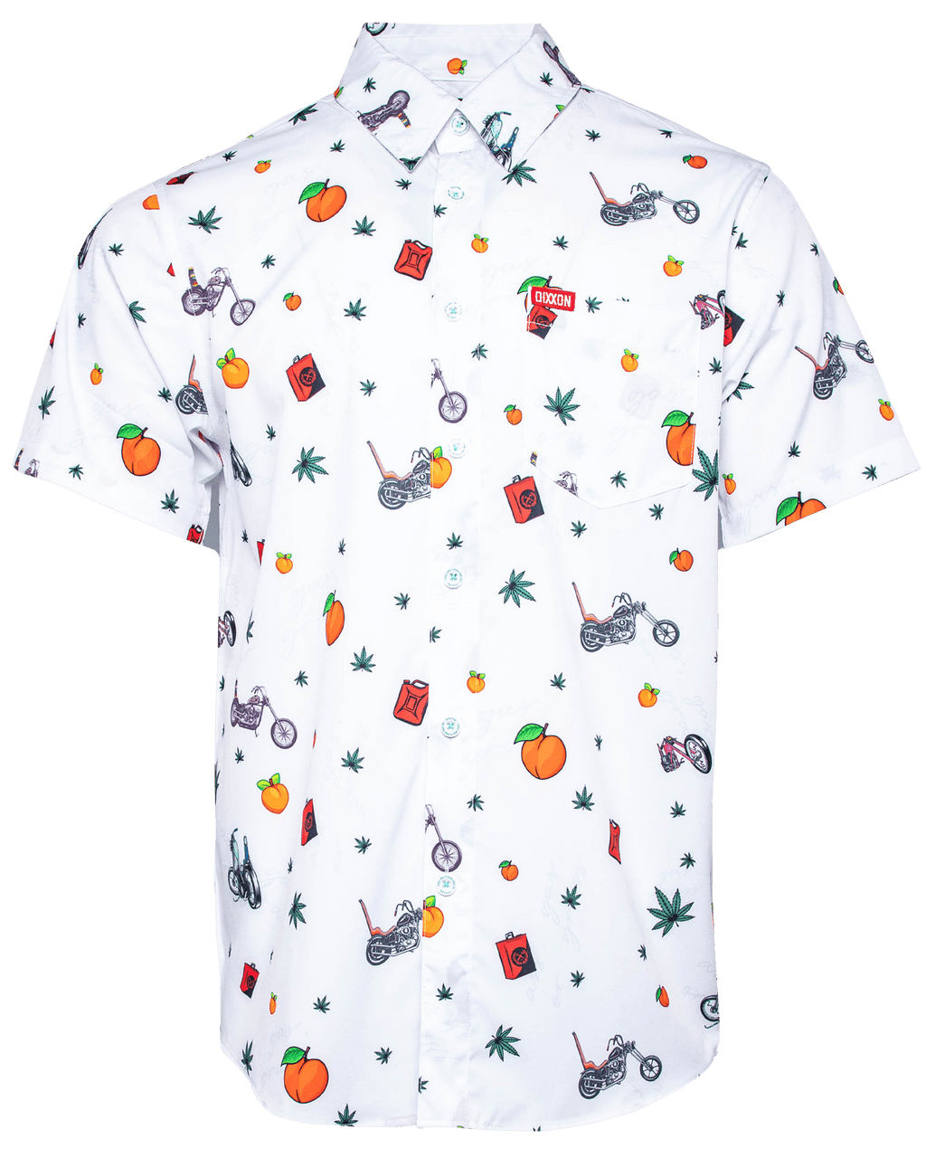 Free Ride Party Shirt