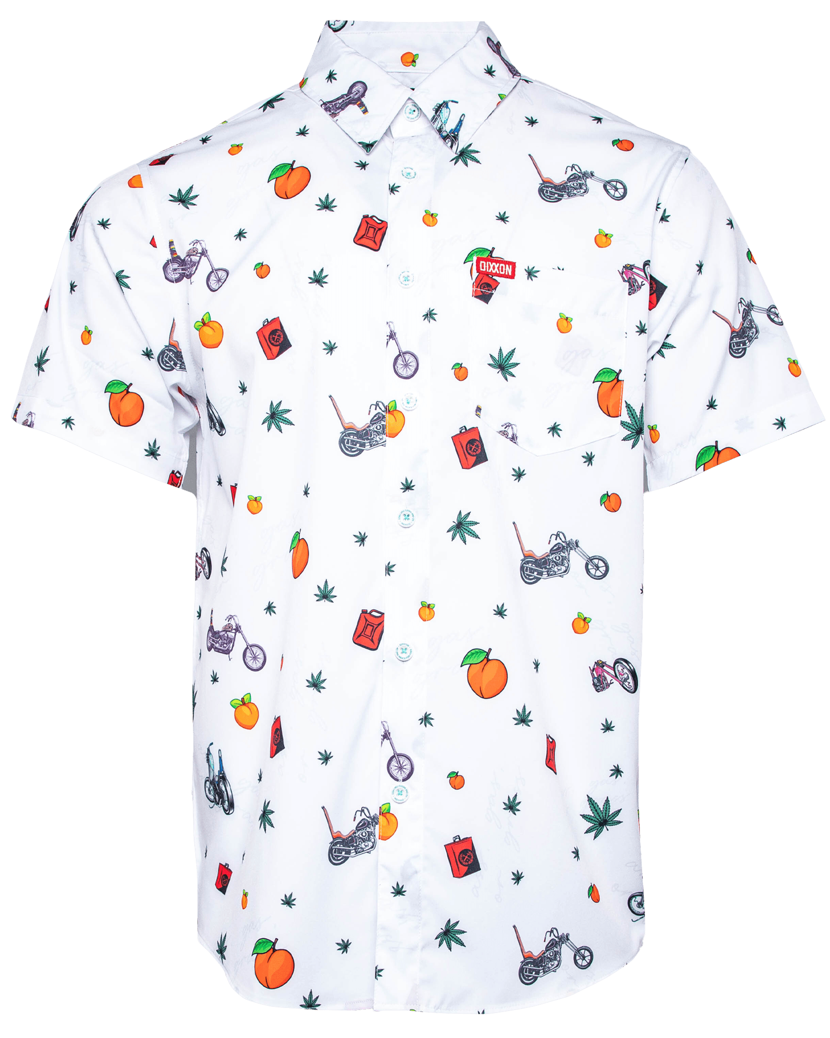 Free Ride Party Shirt