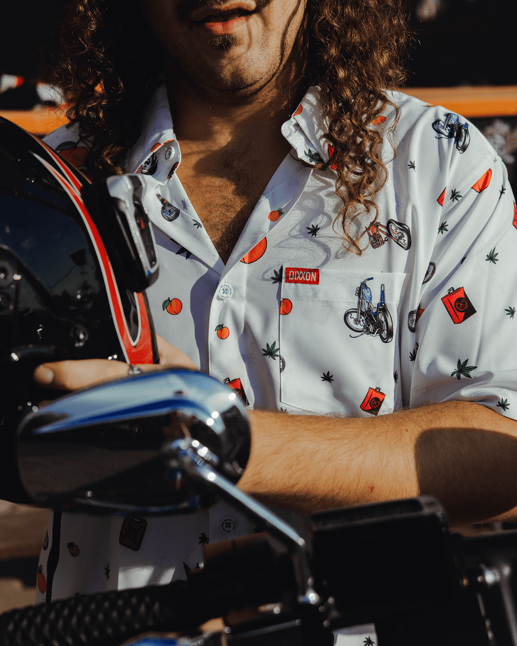 Free Ride Party Shirt