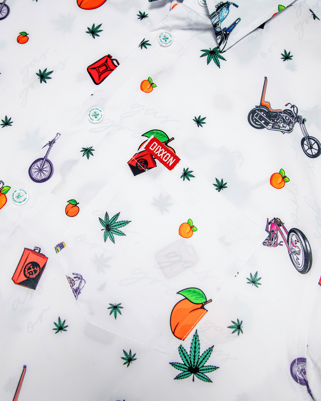 Free Ride Party Shirt