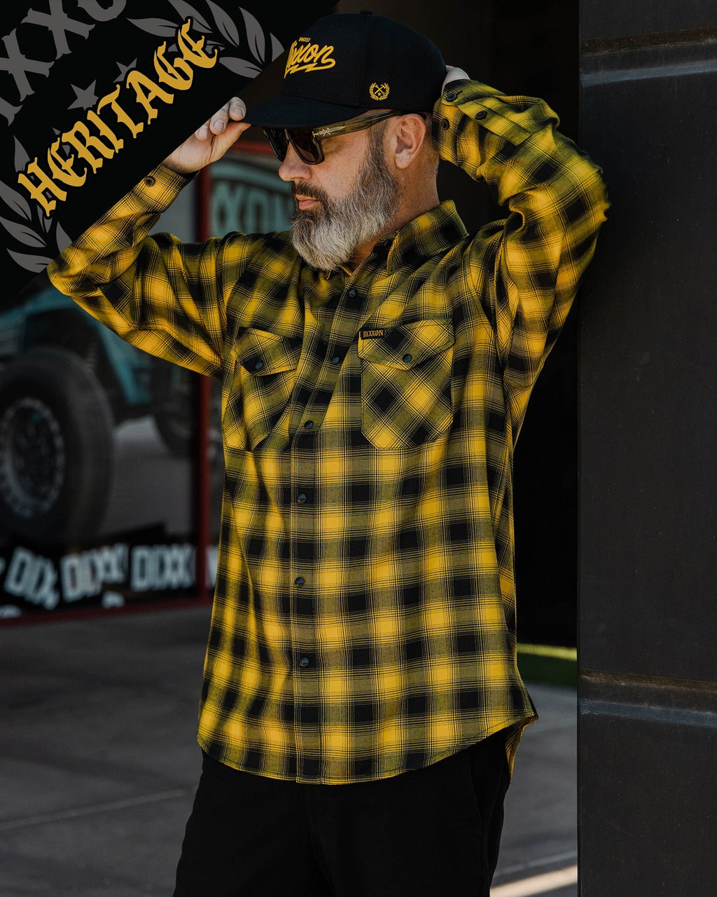 Frisco Heritage Flannel