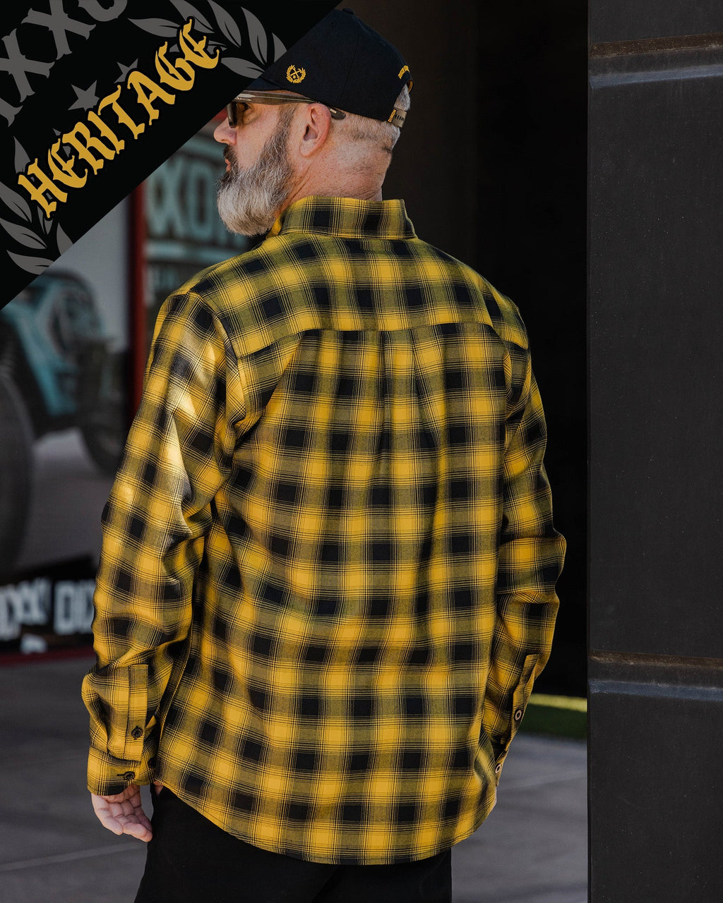 Frisco Heritage Flannel