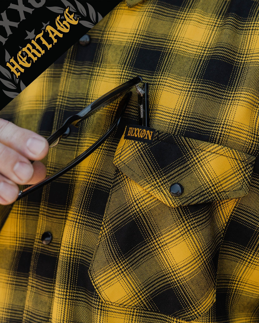 Frisco Heritage Flannel