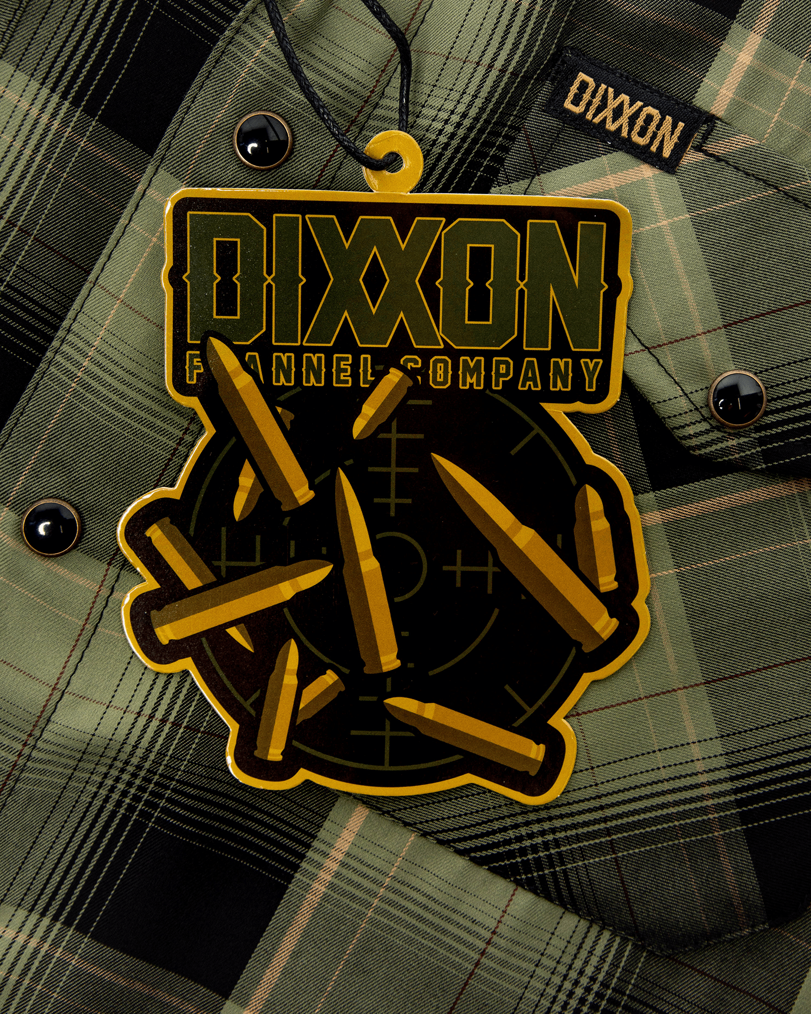 Full Metal Jacket Bamboo Short Sleeve