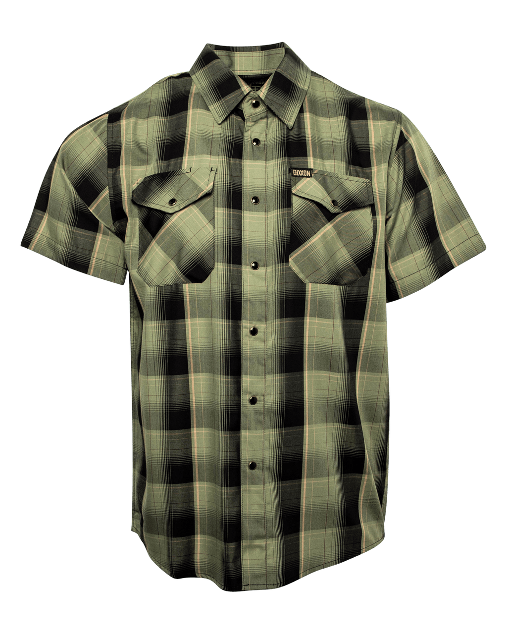 Full Metal Jacket Bamboo Short Sleeve