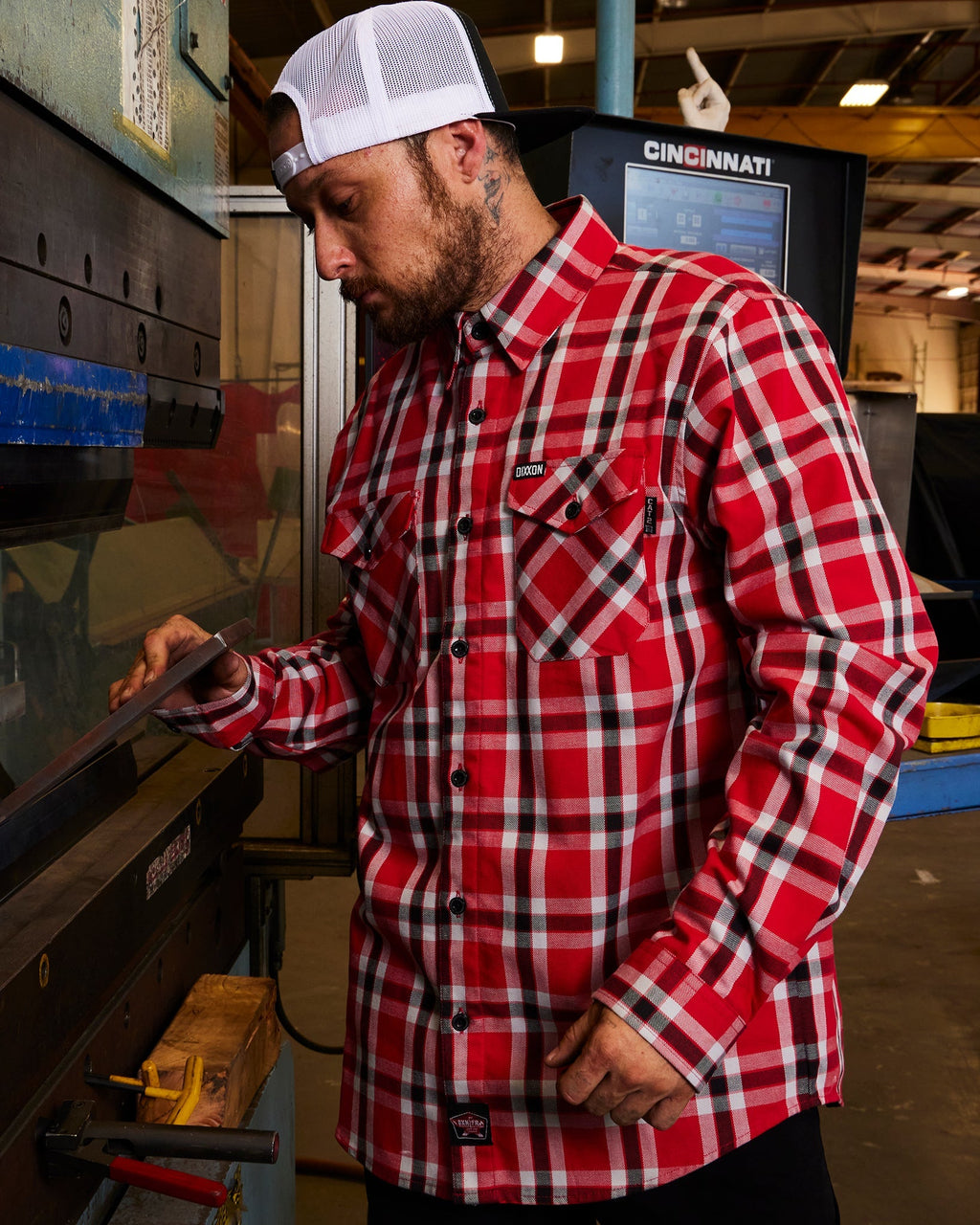 Furnace FR Flannel