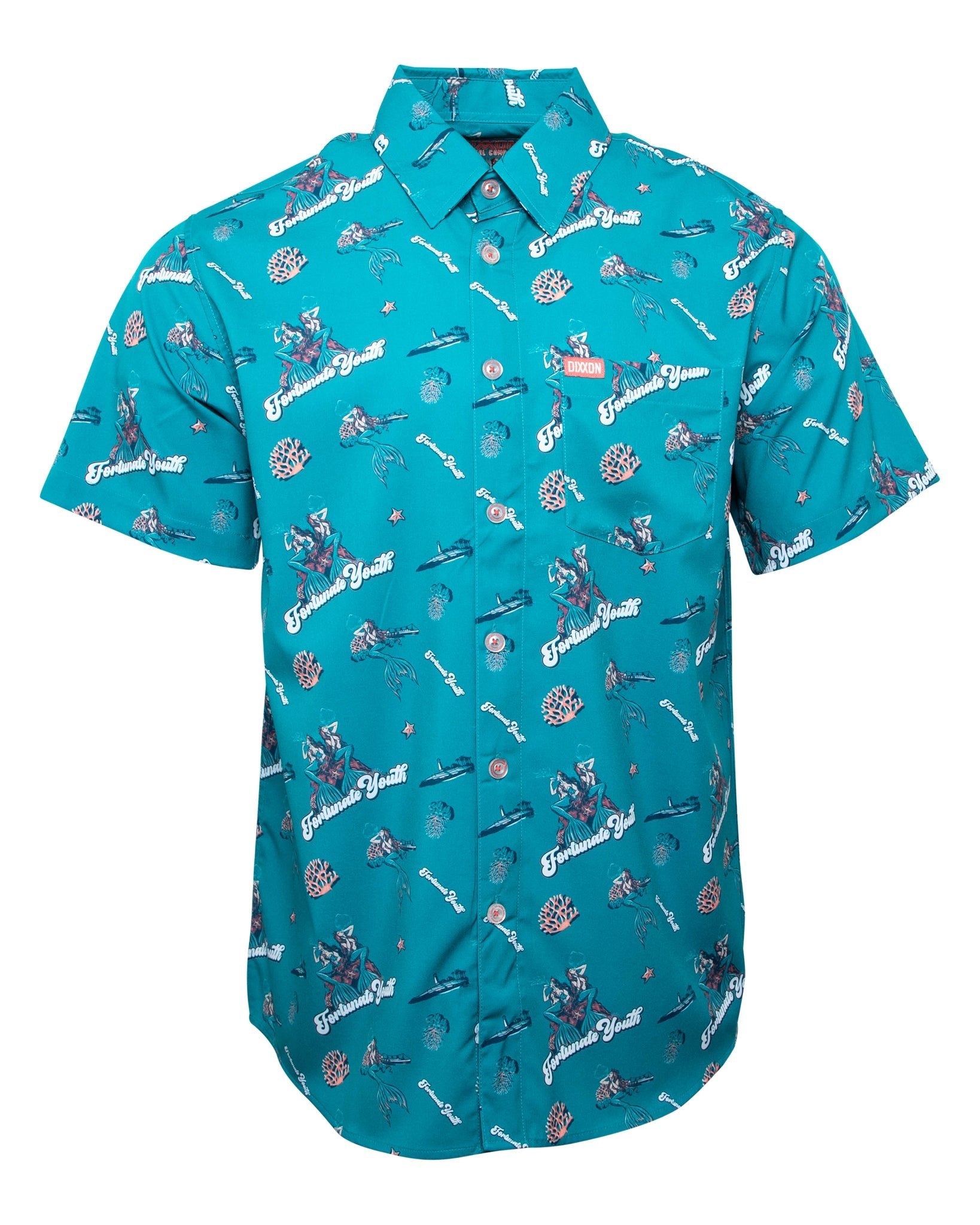 FY Mermaid Party Shirt
