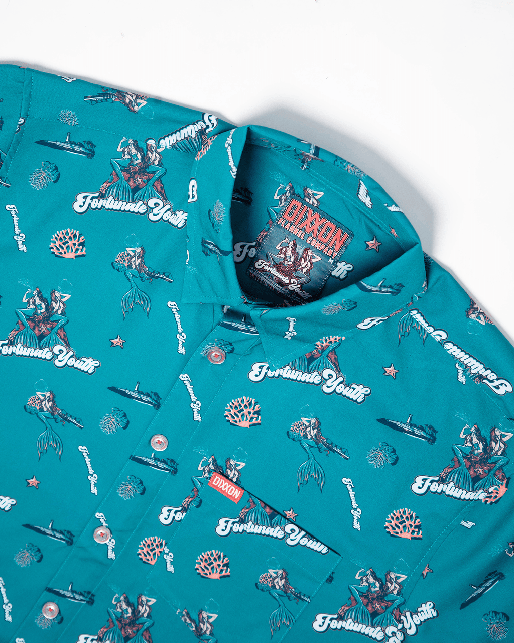 FY Mermaid Party Shirt