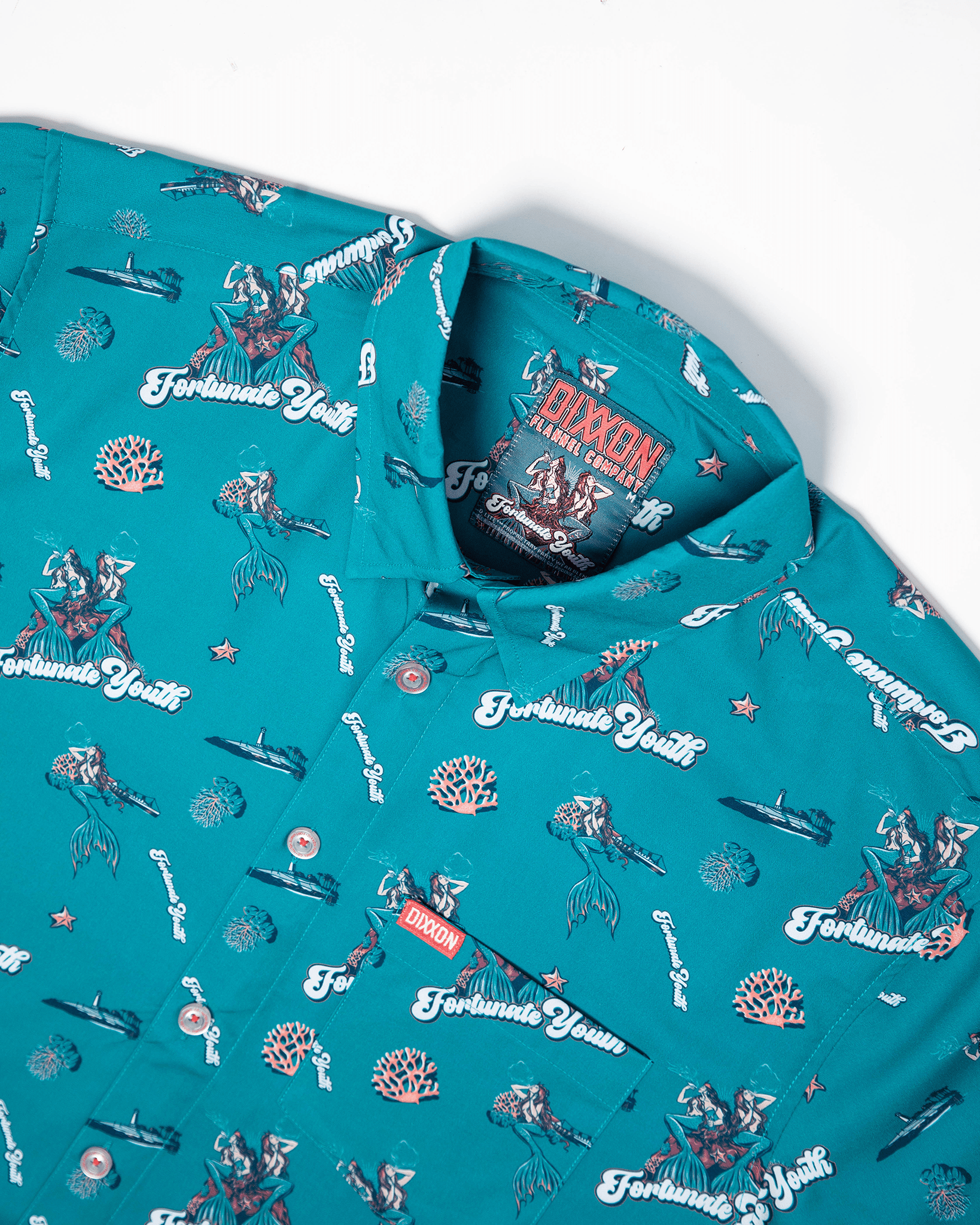 FY Mermaid Party Shirt