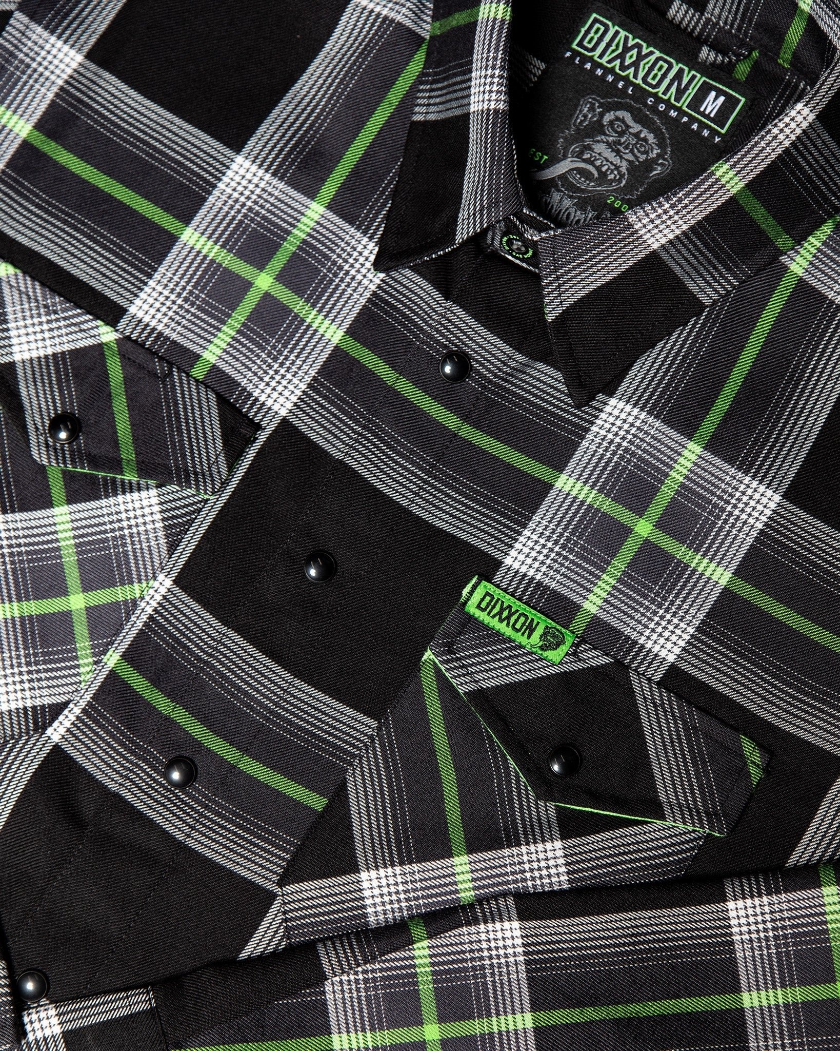 Gas Monkey Garage Flannel