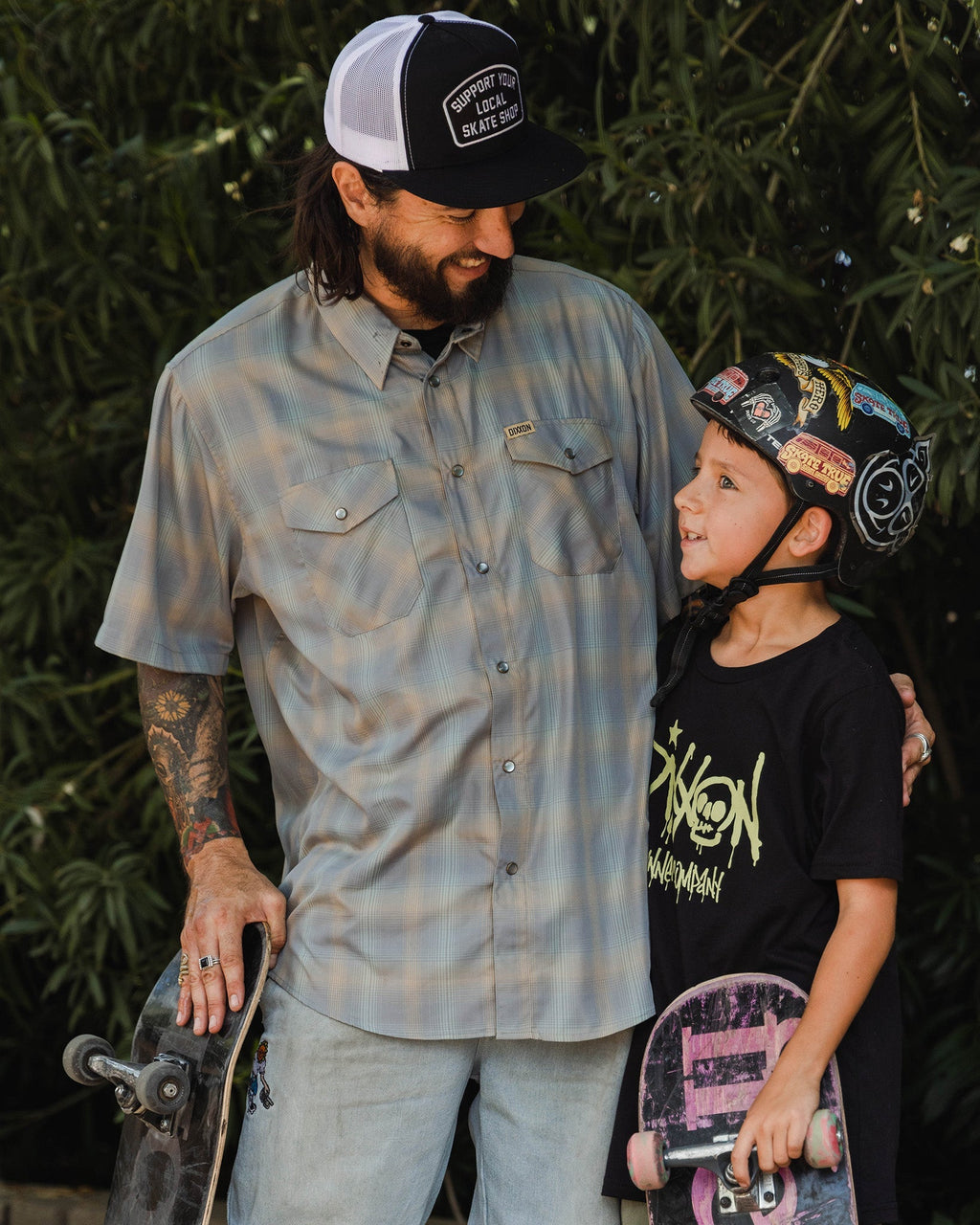 Generations Bamboo Short Sleeve