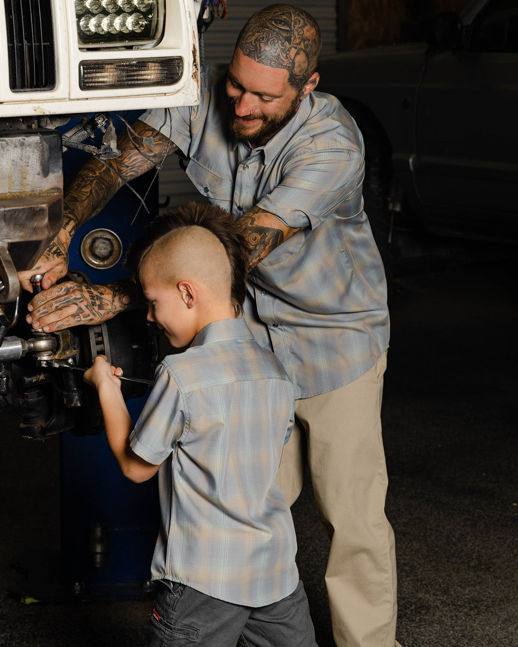 Generations Bamboo Short Sleeve