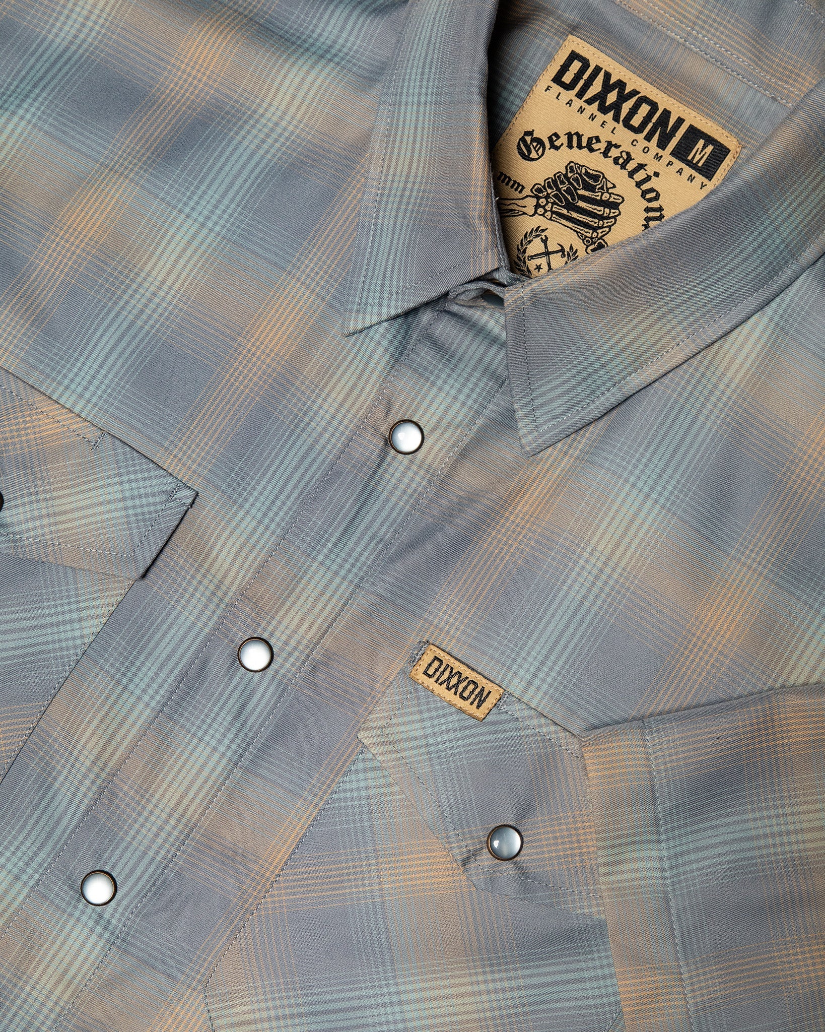 Generations Bamboo Short Sleeve