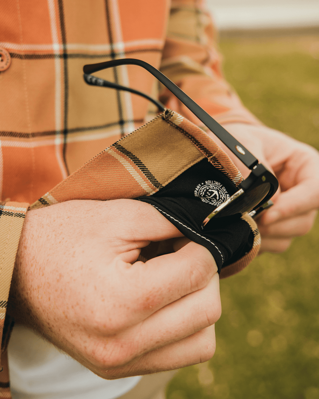 Georgia Peach Flannel