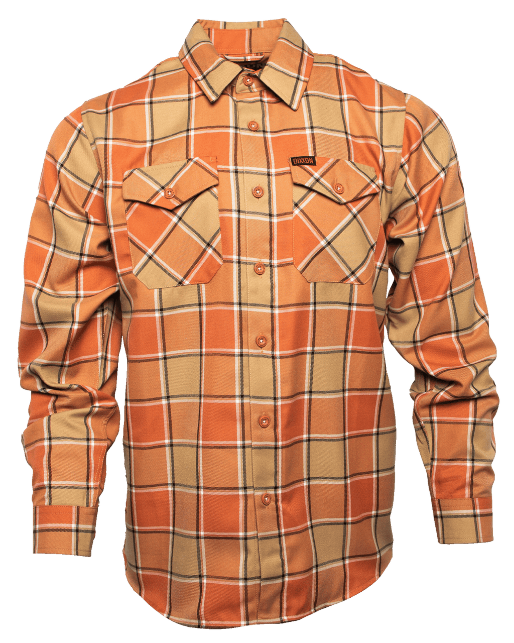 Georgia Peach Flannel