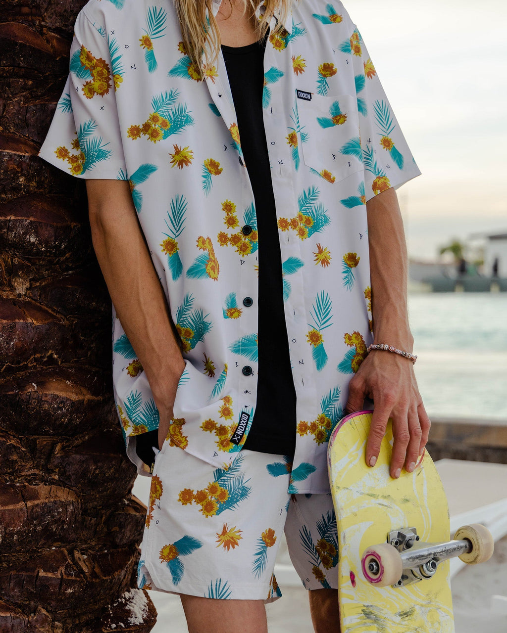 Get Pitted 7" Boardshorts