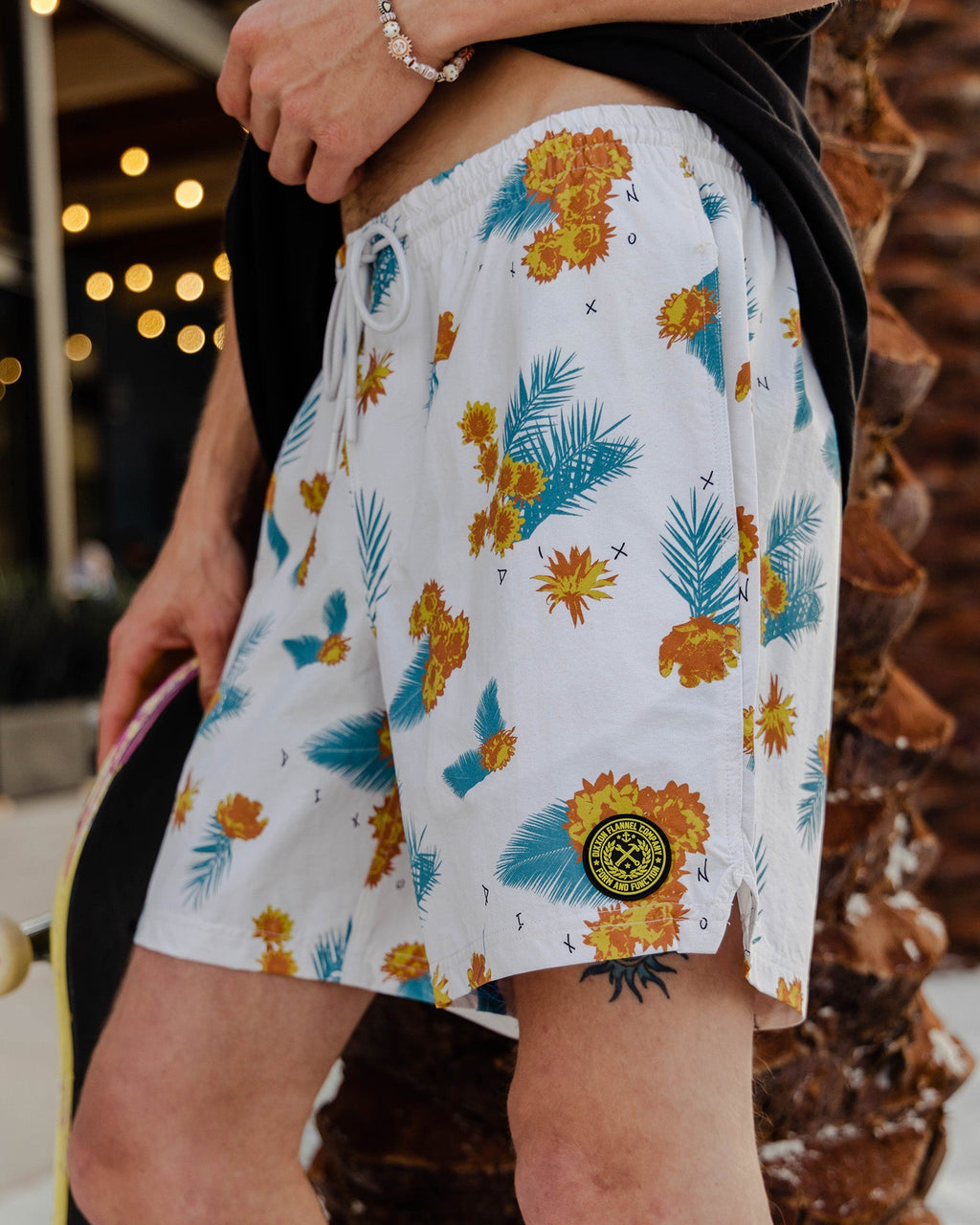 Get Pitted 7" Boardshorts