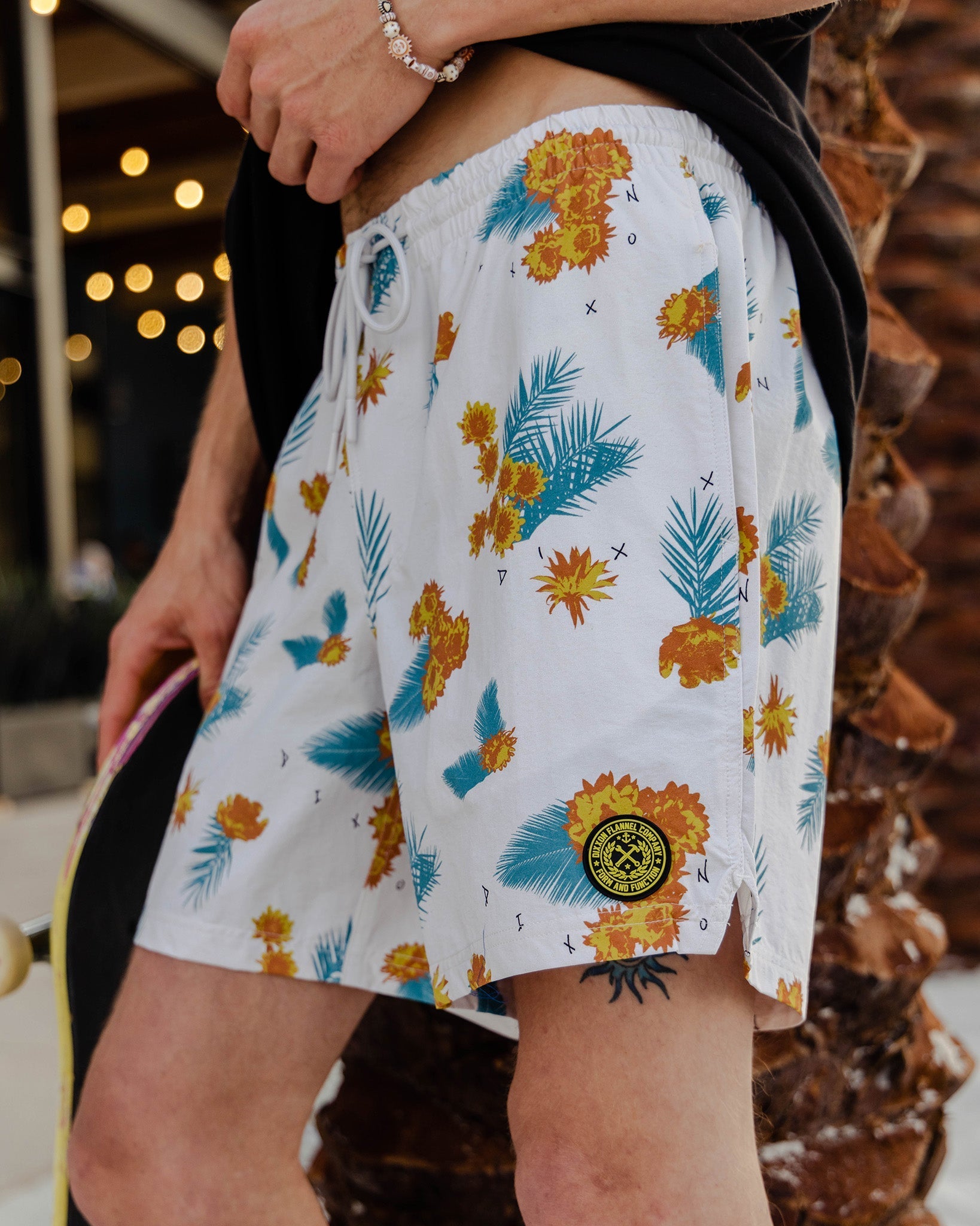 Get Pitted 7" Boardshorts