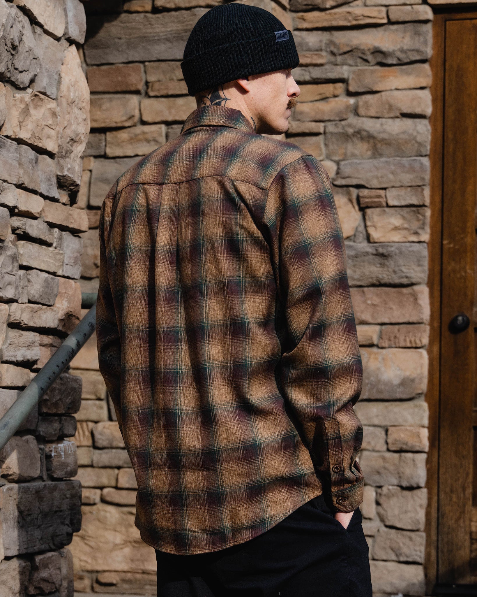 Glasgow Flannel