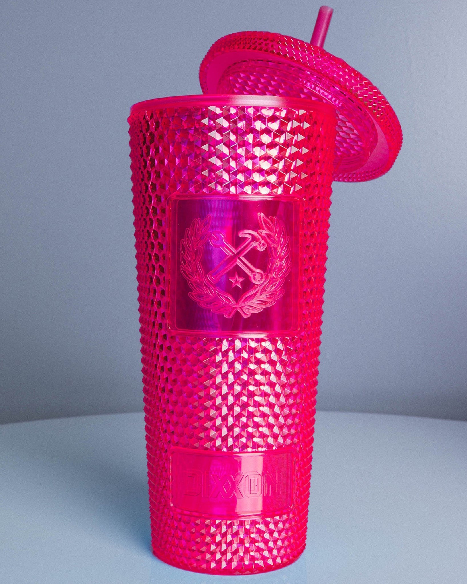 Gloss Tumbler - Pink