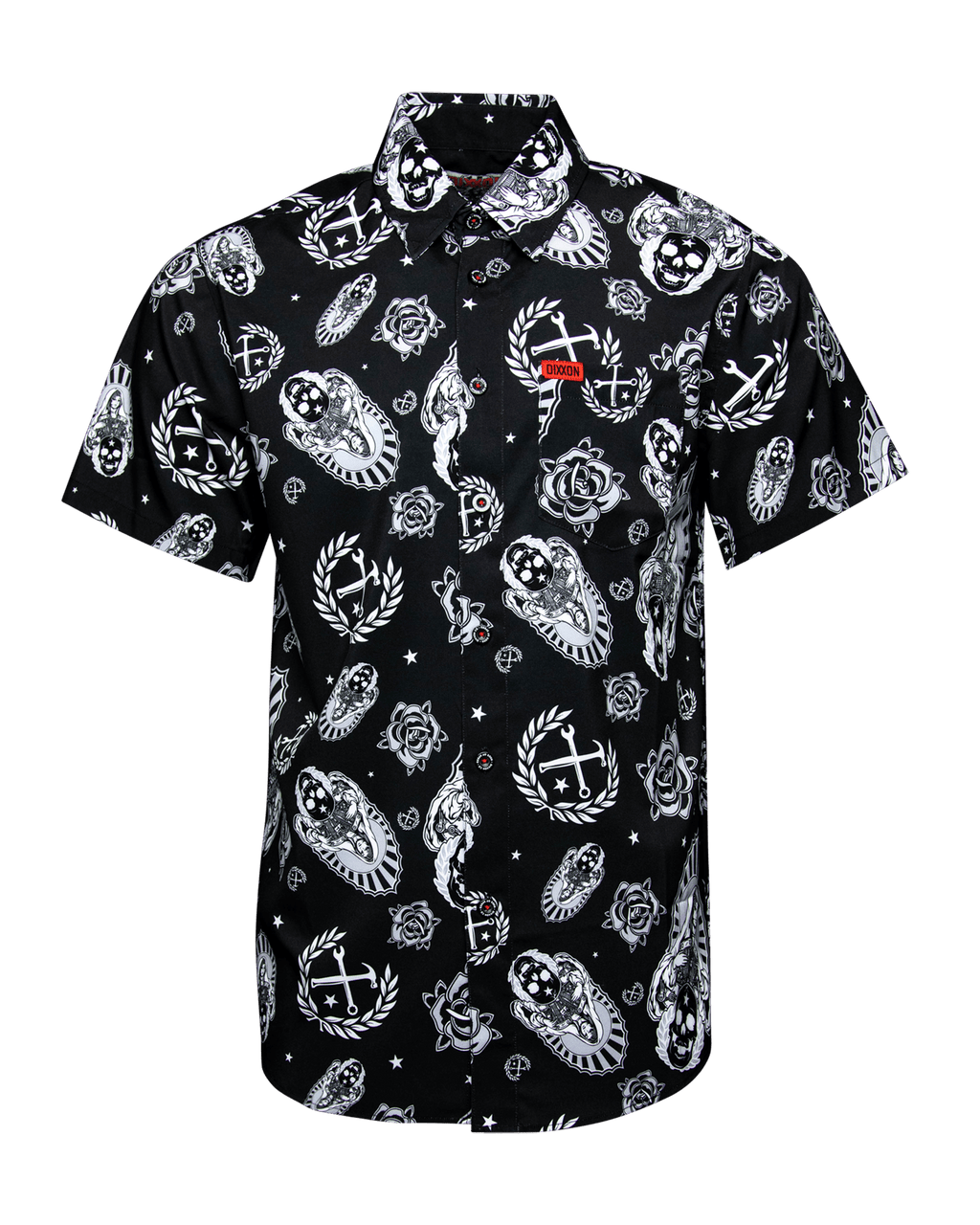 Gods of Speed Party Shirt