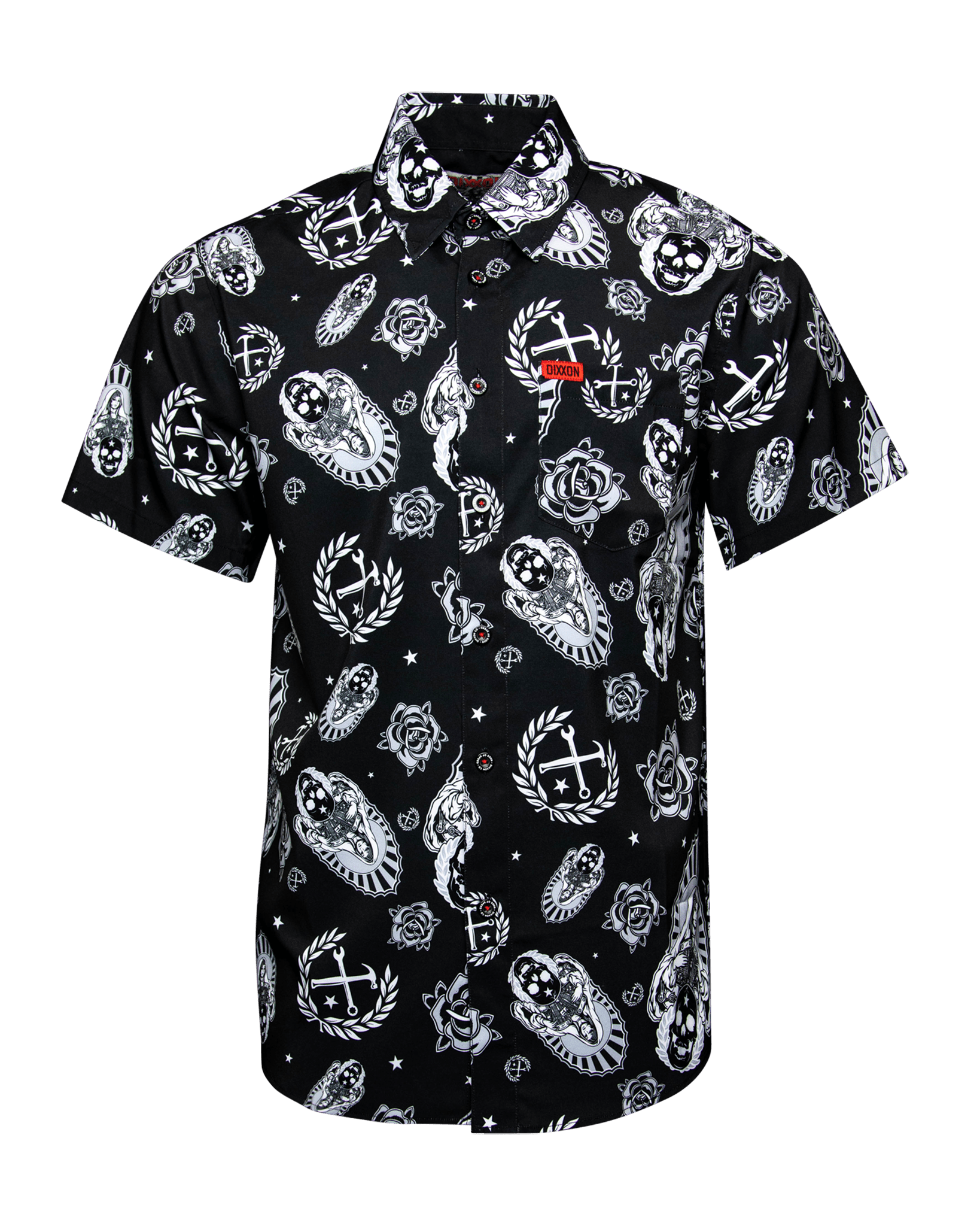 Gods of Speed Party Shirt